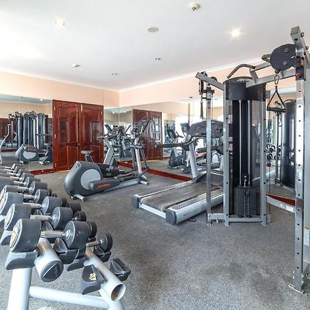 Vietsovpetro Hotel Dalat Экстерьер фото