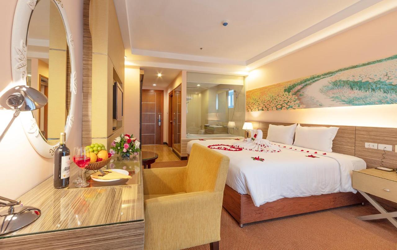 Vietsovpetro Hotel Dalat Экстерьер фото