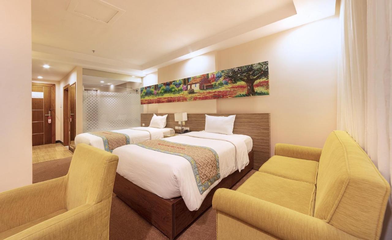 Vietsovpetro Hotel Dalat Экстерьер фото