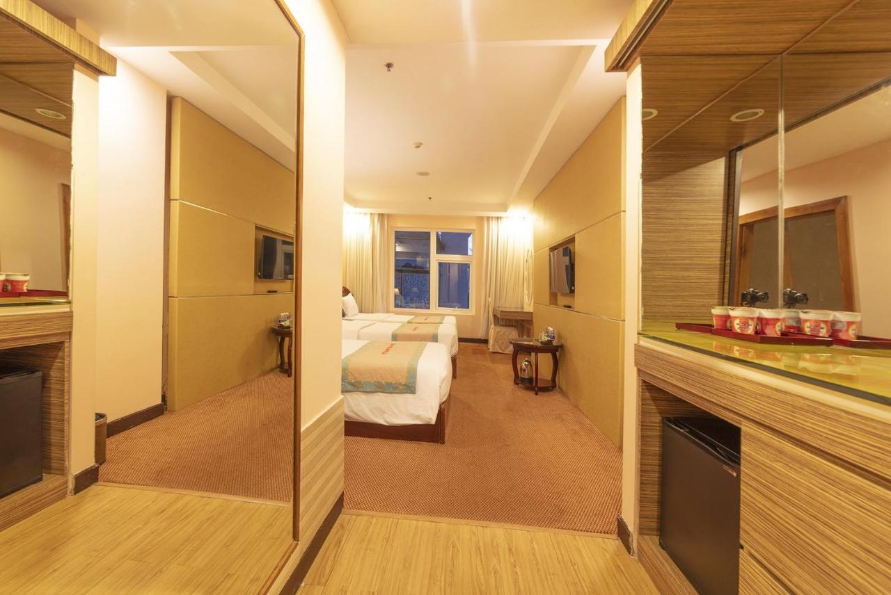Vietsovpetro Hotel Dalat Экстерьер фото