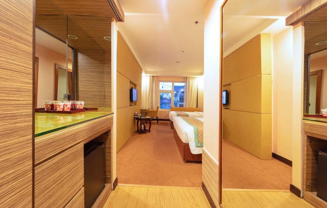 Vietsovpetro Hotel Dalat Экстерьер фото