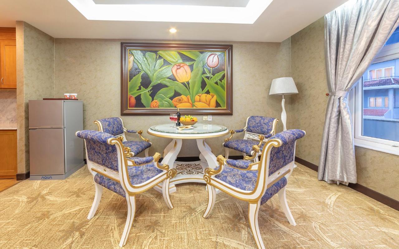 Vietsovpetro Hotel Dalat Экстерьер фото
