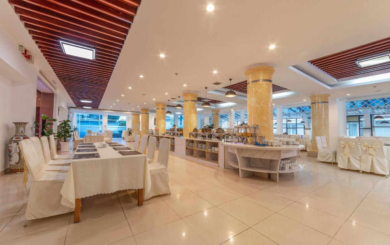 Vietsovpetro Hotel Dalat Экстерьер фото