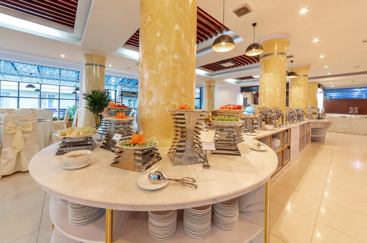 Vietsovpetro Hotel Dalat Экстерьер фото