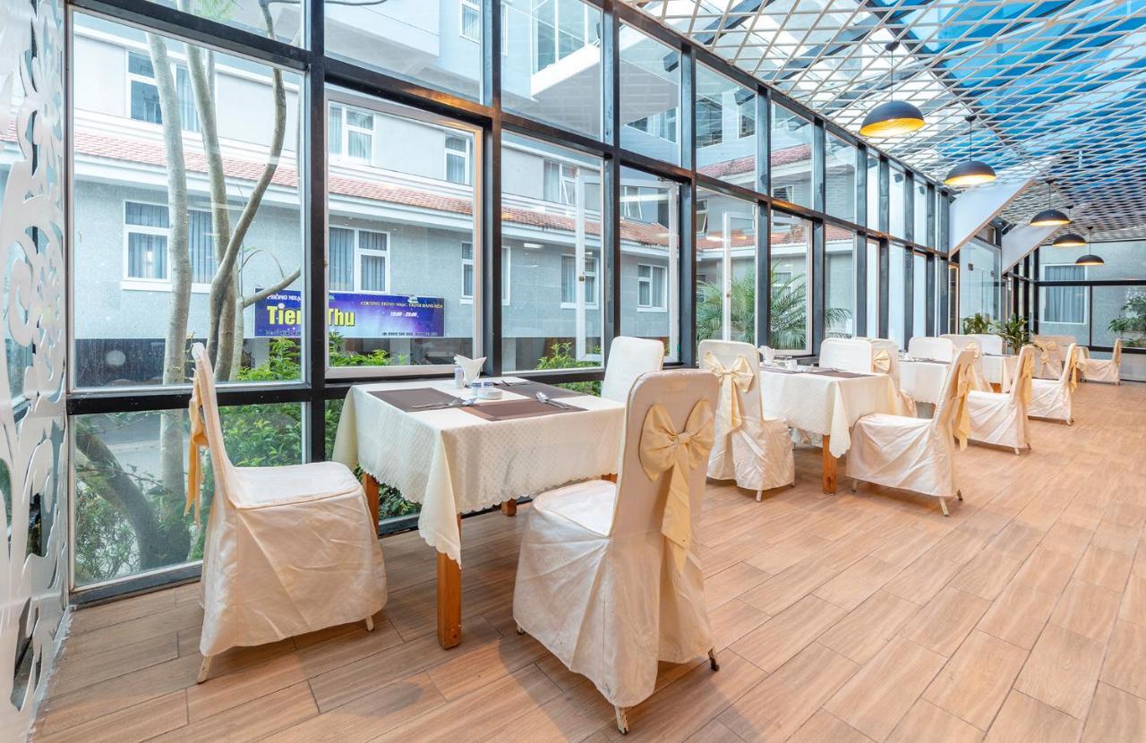 Vietsovpetro Hotel Dalat Экстерьер фото