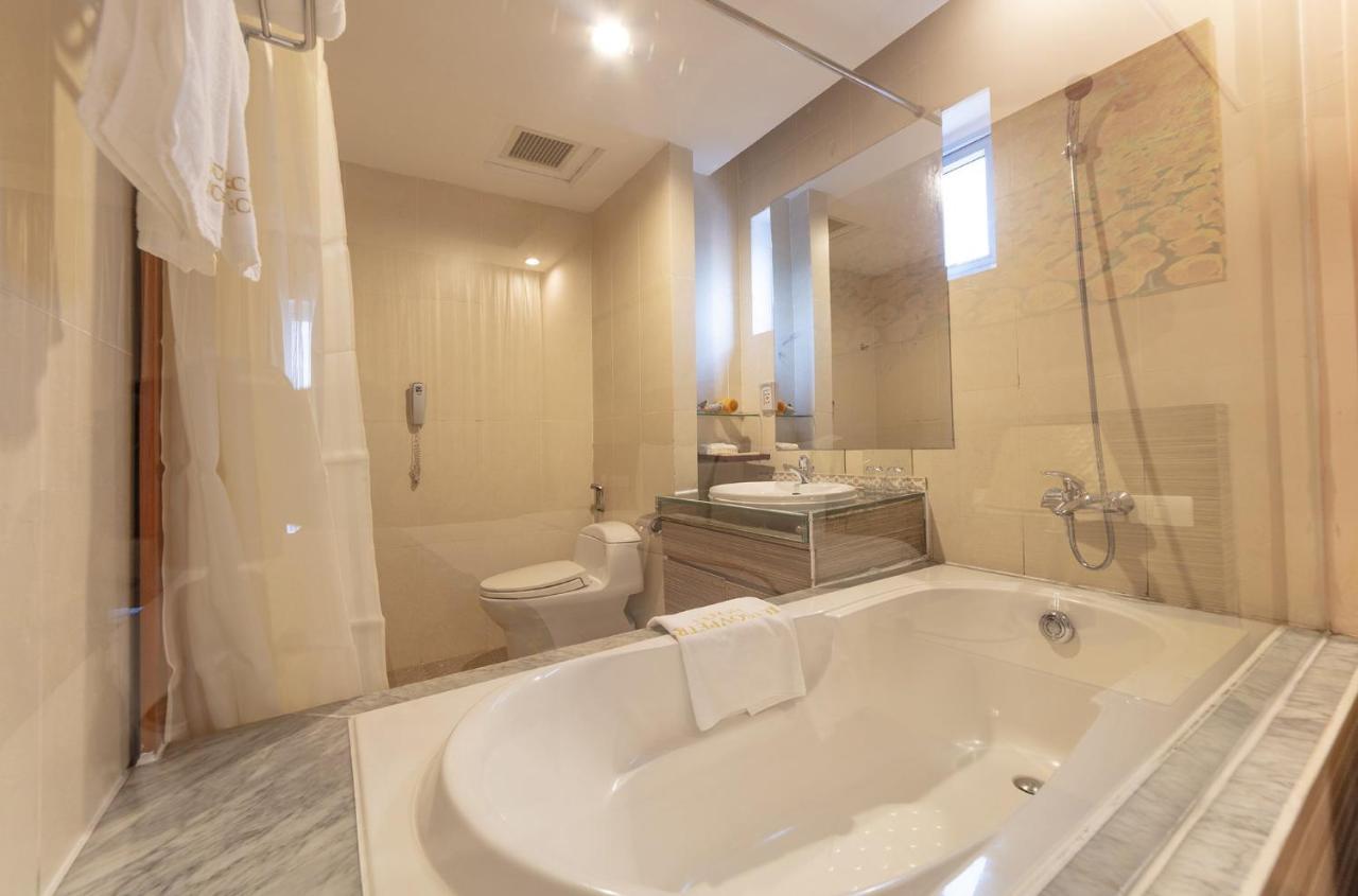 Vietsovpetro Hotel Dalat Экстерьер фото