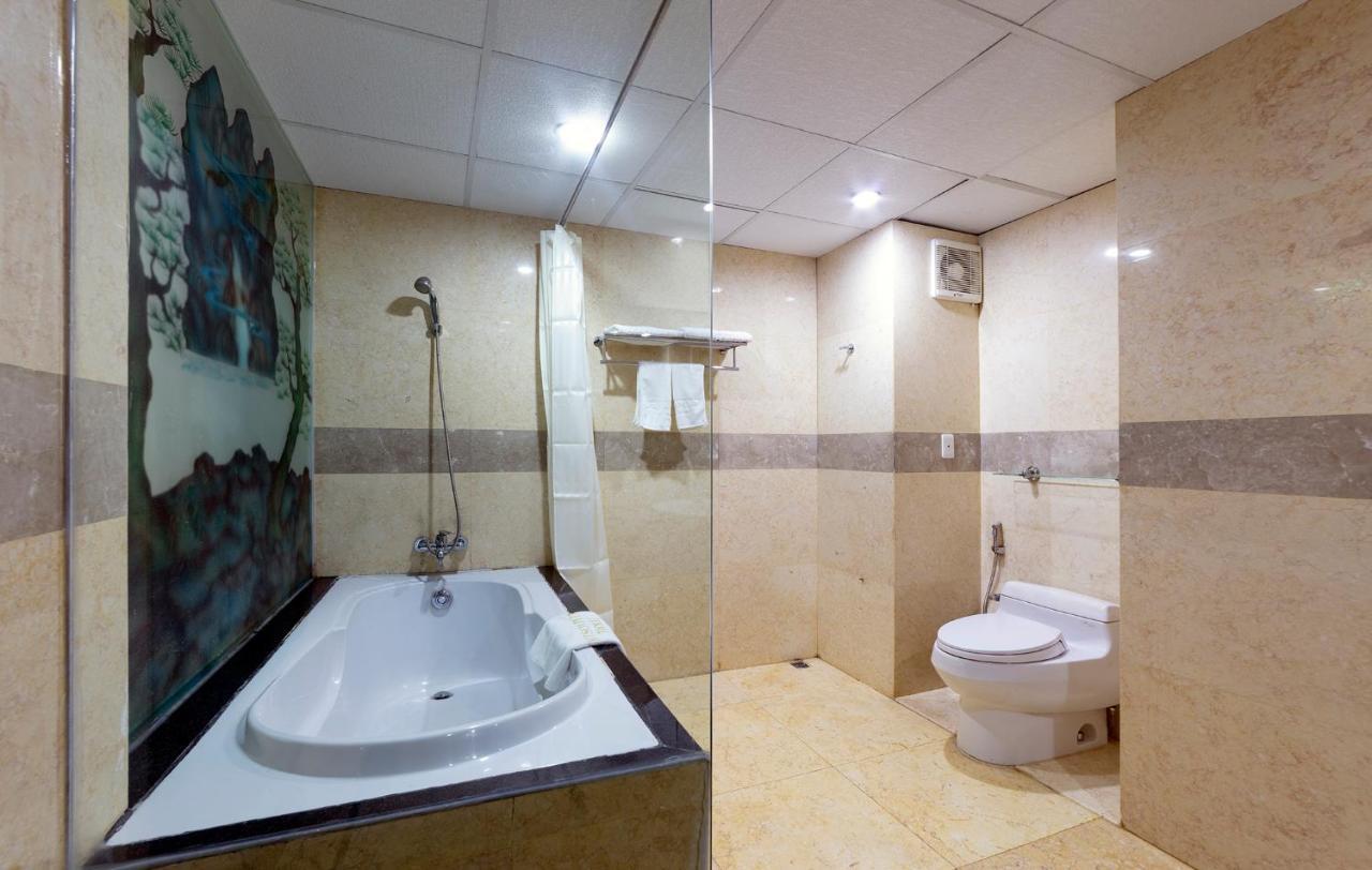 Vietsovpetro Hotel Dalat Экстерьер фото
